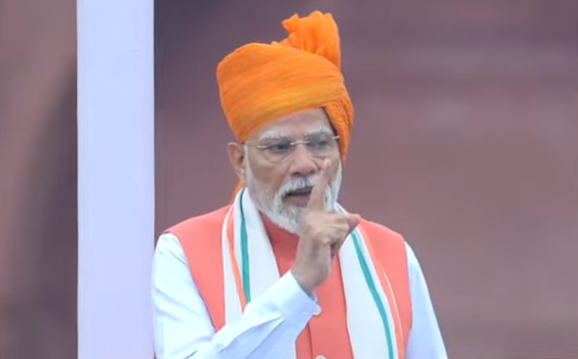 Prime Minister Narendra Modi